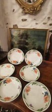 Assiettes creuses villeroy d'occasion  Bourg-de-Péage