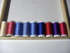 Spole 250 gutermann usato  Como