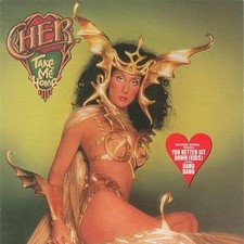 CHER - TAKE ME HOME - CD RARE Collectible with Bonus Track SHIPS QUICKLY comprar usado  Enviando para Brazil