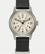 Bulova hack watch usato  Napoli