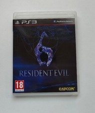 Ps3 resident evil usato  Licata
