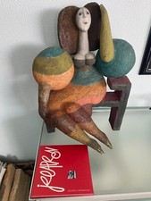 Roger capron skulptur gebraucht kaufen  Leverkusen