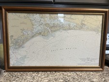 Vintage nautical gulf for sale  USA