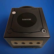 Nintendo gamecube black for sale  ROSSENDALE