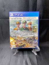 Sudden strike sony usato Sudden strike sony usato  Valle Castellana