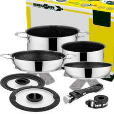 Brunner camping kochgeschirr gebraucht kaufen  Kempten (Allgäu)