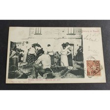 Cartolina nocera inferiore usato  Alessandria