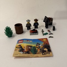 Lego 6712 western for sale  Maryland Heights