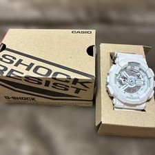 Relógio branco CASIO G-SHOCK GA-110LP comprar usado Relógio branco CASIO G-SHOCK GA-110LP comprar usado  Enviando para Brazil