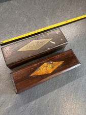 Pair vintage oil for sale  PERTH
