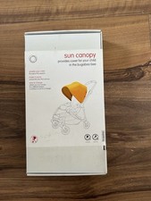 Yellow bugaboo bee for sale  EAST LINTON