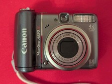 Canon powershot a590 gebraucht kaufen  Dresden