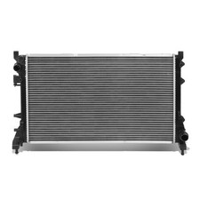 Radiador de substituição Fit 12-19 Fiat 500 estilo fábrica alumínio completo DPI 13245 comprar usado  Enviando para Brazil