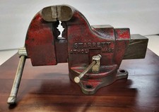 Vintage starrett swivel for sale  Waterbury