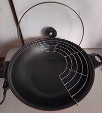 Wok électrique domoclip d'occasion  Courbevoie