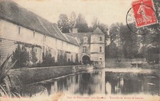 Cpa chaussy parc d'occasion Cpa chaussy parc d'occasion  Vasles