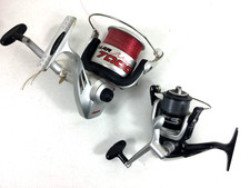 Pair fishing reels for sale  EXETER