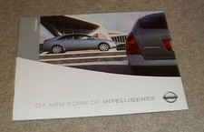 Nissan primera brochure for sale  SOUTHAMPTON