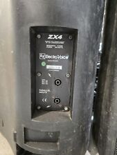 Electro voice zx4 for sale  Fairfield