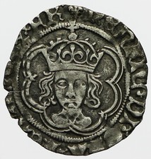 Henry vii hammered for sale Henry vii hammered for sale  WORTHING