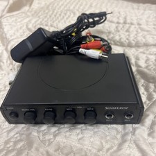 Silver crest karaoke for sale  HULL