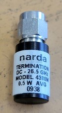 Narda 4380m coaxial for sale  Anaheim