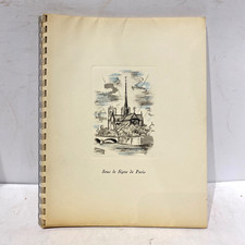Oenologie paris catalogue d'occasion  Paris IX