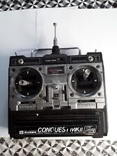 émetteur radiocommade sanwa d'occasion  Verneuil-l'Étang