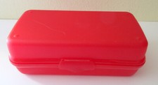 Rare tupperware red for sale  Walkersville