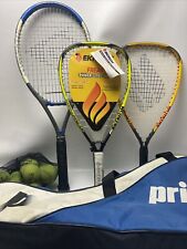 Racquetball lot racquets for sale  Roseville