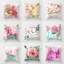 Peony flower polyester for sale  ROMFORD