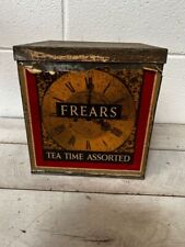 Frears tea time for sale  WARRINGTON