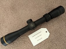 Leupold freedom 7x33 for sale  Attica