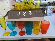 Becher kunststoff sekt gebraucht kaufen  Parchim-Umland III