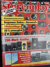 Stereoplay becker mexico gebraucht kaufen  Kiel