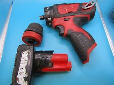 Milwaukee m12 bddx for sale  BRISTOL
