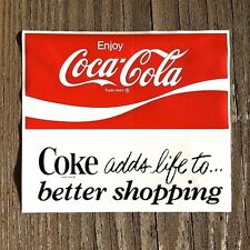 Vintage original coke for sale  Solvang