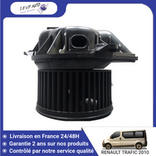 Moteur ventilateur chauffage d'occasion  Saint-Quentin