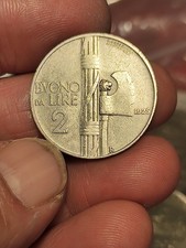 Moneta lire 1925 usato Moneta lire 1925 usato  Roma