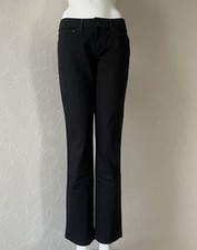 Jean noir demi d'occasion  Thionville