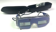 Occhiali sicurezza laser usato  Spedire a Italy