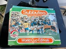 Subbuteo football game for sale  ROCHESTER
