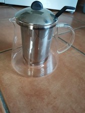 Teekanne glas gebraucht kaufen  Schwalbach