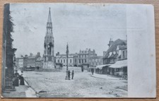 Wisbech 1903 postcard for sale  HASSOCKS
