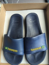 Havaianas mens sliders for sale  CHESTER
