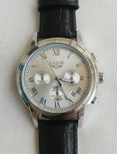 Lige armbanduhr herrenuhr gebraucht kaufen  Berlin