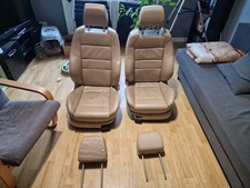 Recaro seats golf for sale  SHOTTS