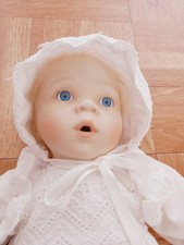 Künstlerpuppe sarah korbwagen gebraucht kaufen  Essingen, Hochstadt, Ottersheim