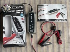 ctek battery charger for sale  CATERHAM