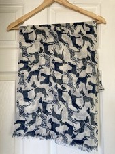 White stuff scarf for sale  NORWICH